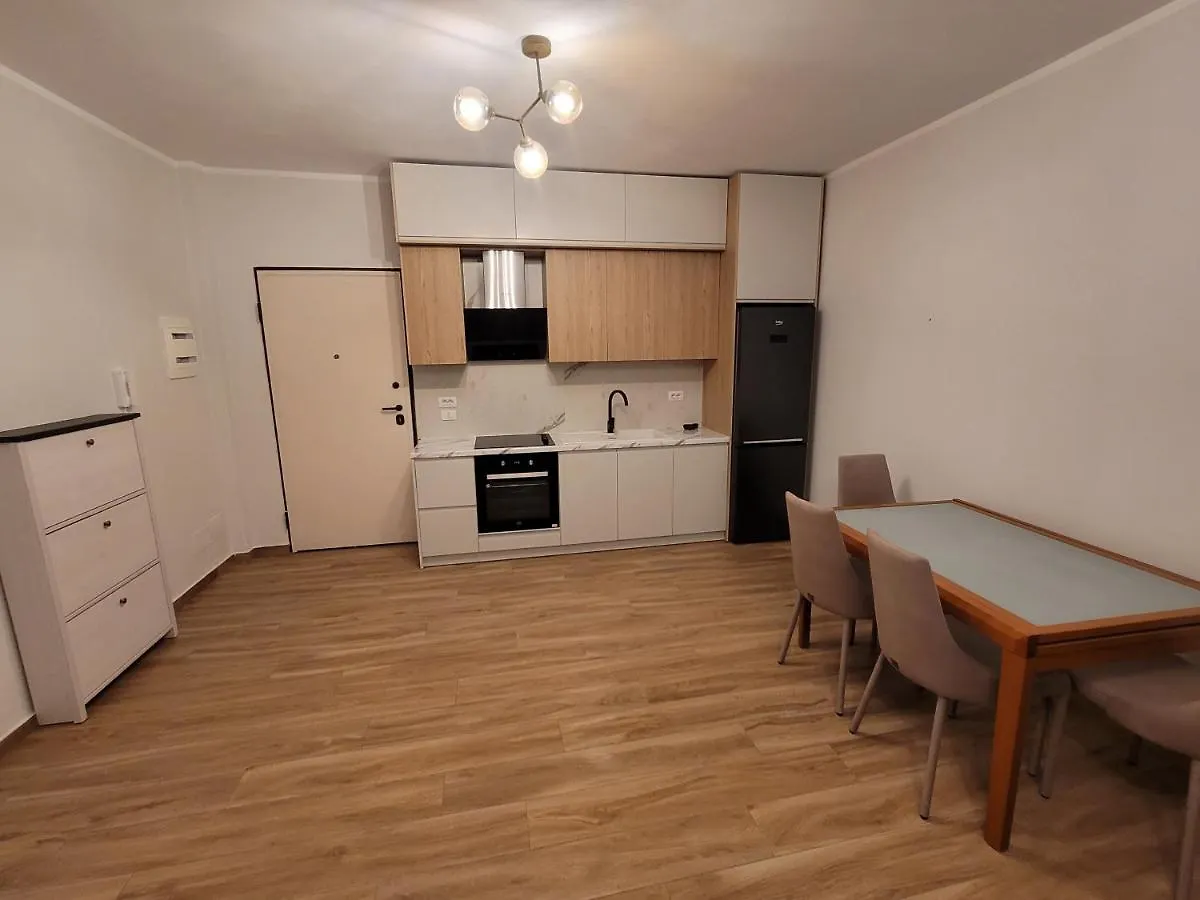 Newborn Suite Apartments Vlorë 0*,  Albania